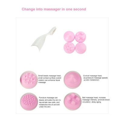 Máy Massage Thẩm Mỹ Chuyên Dụng Cho Da Mặt Mắt Môi Làm Săn Chắc Cơ Chống Lão Hóa Giảm Thâm Quầng