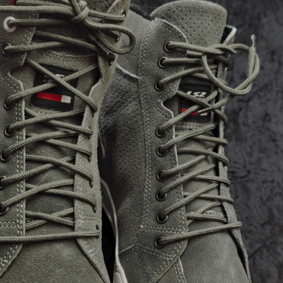 Giày Thời Trang Bảo Hộ Lái Moto, Xe Máy LS2 Downtown - GARA20