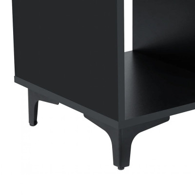 Tủ để sách gia đình kiểu dáng nhỏ gọn SMLIFE Bonaire