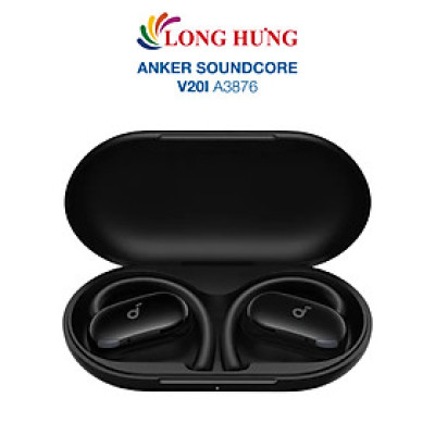 Tai nghe Bluetooth True Wireless Anker Soundcore V20i A3876 - Hàng chính hãng