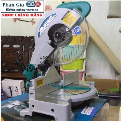 Máy cắt nhôm trực tiếp JETMAN 255mm chính hãƞg - Bảo hành 1 năm