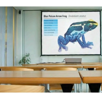 Máy chiếu Optoma W319ST - Hàng chính hãng - ZAMACO AUDIO