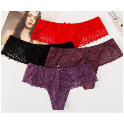 Combo 5 quần lọt khe ren Voronin 6225