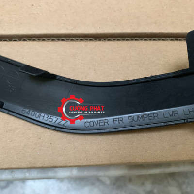 Ốp viền cản trước Mitsubishi Xpander 2018-2021 