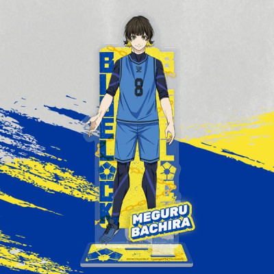 Đồ Chơi Vật Phẩm Nhân Vật Trang Trí - Bachira Blue Lock - Sunrisepop BLAC003