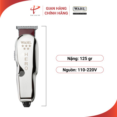 Tông Đơ Wahl Hero (Tông Dây/USA)