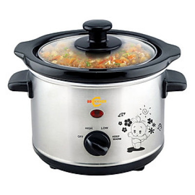 Nồi Nấu Cháo Đa Năng BBCooker BS15 (1.5L) - Hàng chính hãng