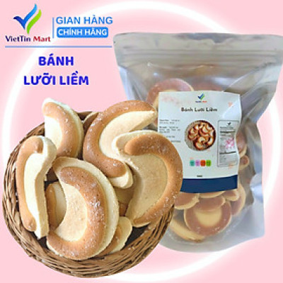 Bánh Vani Bơ Sữa Viettin Mart 500GR