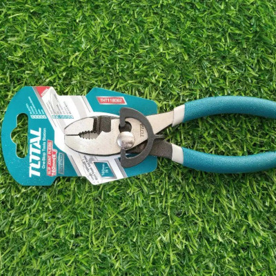 KÌM KẸP 2 LỖ 6INCH, 8INCH, 10INCH TOTAL THT118062, THT118082, THT118102 - HÀNG CHÍNH HÃNG