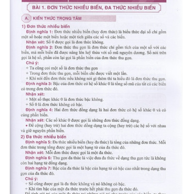 Sách - Combo Phát triển năng lực tư duy và sáng tạo Toán 8 tập 1 + 2 (Biên soạn theo chương trình GDPT 2018)