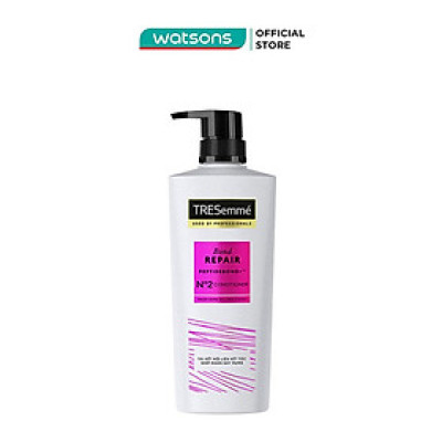 Dầu Xả Tresemmé Salon Rebond 620g