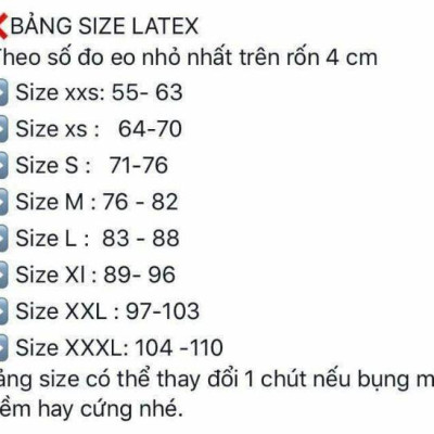 (Combo) Đai nịt bụng (gen siết giảm eo) latex 25 xương thép nhập khẩu chính hãng hi lạp (kèm quà tặng)