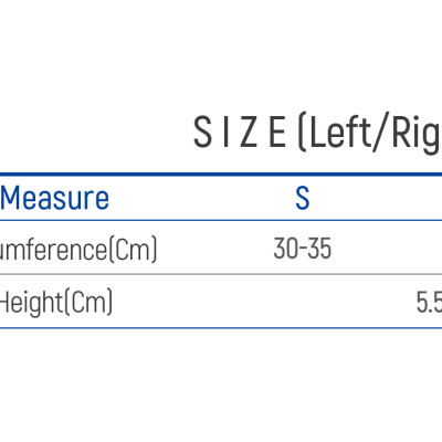 Đai bánh chè đầu gối với hệ thống BOA Dr.MED DR-K081 Hàn Quốc