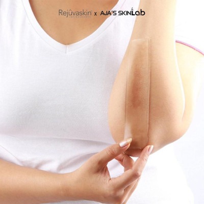 Miếng dán xóa mờ, ép sẹo Scar FX 10x20cm REJUVASKIN - AJA