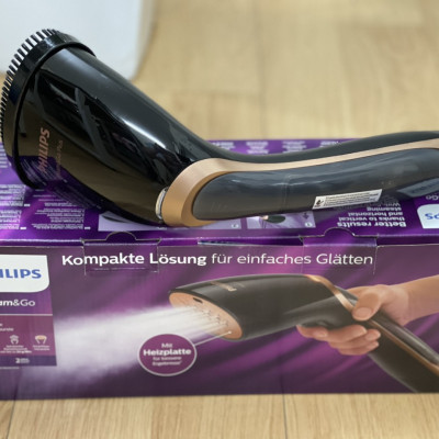  BÀN LÀ HƠI NƯỚC CẦM TAY PHILIPS GC365/80 Hàng chính hãng