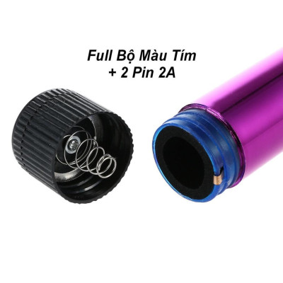 Máy Massage Mắt Chiếc Bút Thư Giãn Chống Thâm Quầng Mắt Mini Cầm Tay - Có Hàng Sẵn (Hàng Chính Hãng)