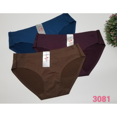 COMBO 5 QUẦN LÓT NỮ SU ĐÚC TRƠN VORONIN 3081