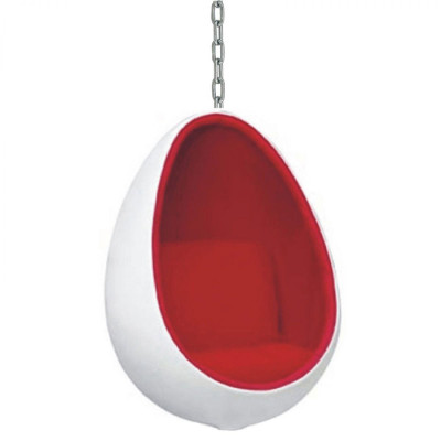 Ghế thư giản Oval Chair treo Juno Sofa Ngang 75 x 115 x 79 cm 