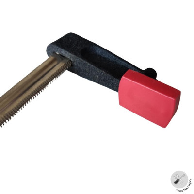 Kẹp chữ F dùng điều chỉnh gỗ 50x150mm Workpro WP232025