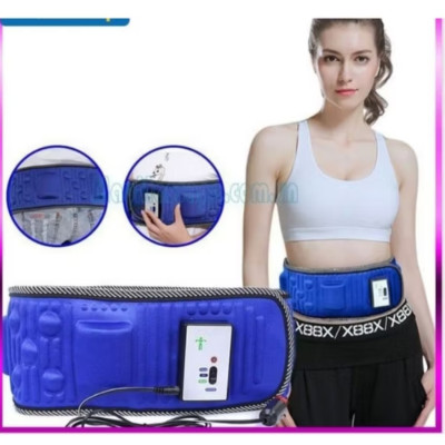 MÁY MASSAGE BỤNG BẮP TAY BẮP CHÂN RUNG LẮC GIẢM CÂN HIỆU QUẢ