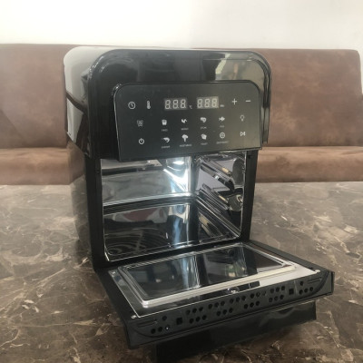 Nồi chiên không dầu điện tử dung tích 7 Lít nhãn hiệu Biolomix mã AF536 - HÀNG NHẬP KHẨU