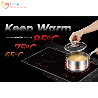 Bếp Điện Từ Eurosun EU-TE259PRO - Hàng chính hãng