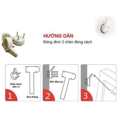 Tranh treo tường tráng gương bún đậu mắm tôm 5 tráng trí quán ăn,nhà hàng(kèm đinh 3 chân)
