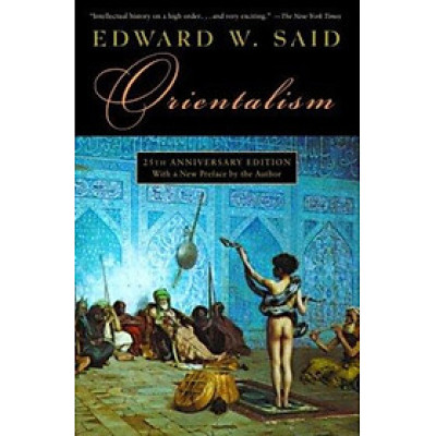 Sách - Orientalism by Edward W. Said (US edition, paperback)