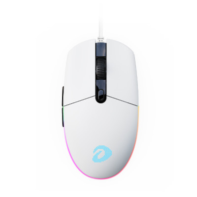 Chuột Gaming DAREU EM911 (RGB, DareU BRAVO sensor: 10.000 DPI, Lightweight: 72g) - Hàng chính hãng