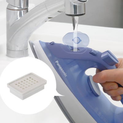 [Hàng Chính Hãng] Bàn Ủi Hơi Nước Panasonic NI-S530 – 2400W, Đế phủ titan chống dính