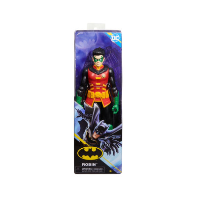 Đồ Chơi BATMAN Mô Hình Người Dơi Batman 12Inch 6055697 - Giao hàng ngẫu nhiên