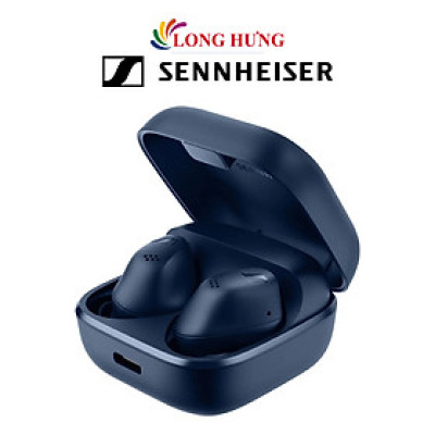 Tai nghe Bluetooth TWS Sennheiser Accentum True Wireless ATW1 - Hàng chính hãng
