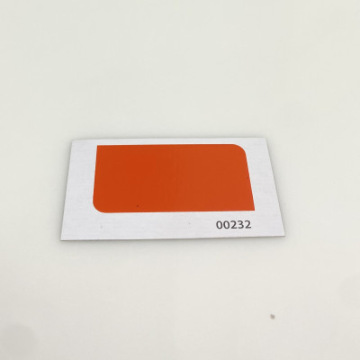 Sơn sắt mạ kẽm Toa 2 trong 1 màu cam 232 _ 800G