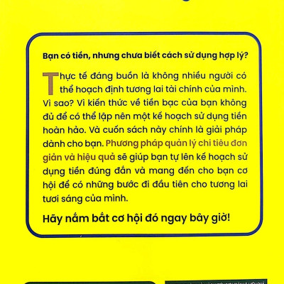 Phương Pháp Quản Lý Chi Tiêu Đơn Giản Và Hiệu Quả