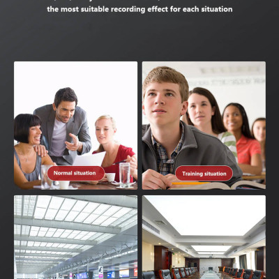 ROGTZ - Máy Ghi Âm Kỹ Thuật Số GA330/V33 Bộ nhớ 8Gb Pin Lithium 280mAh 20h Loại bỏ tạp âm Loa ngoài Hi-Fi Ghi âm rảnh tay Lưu trữ thông minh Bảo vệ mật khẩu Kết nối dễ dàng USB2.0 Định dạng WAV MP3 Phát nhạc WMA FLAC MPO3 APE OGG - Hàng Chính Hãng 