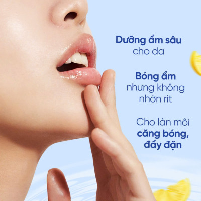 Sáp dưỡng đa năng Vaseline dưỡng ẩm giảm tình trạng da khô nứt nẻ