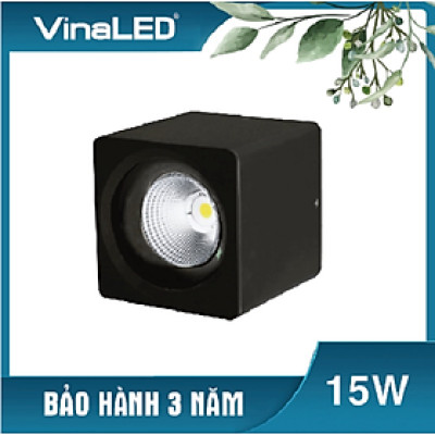 CL-CW15 Đèn ốp trần 15W mẫu C VINALED