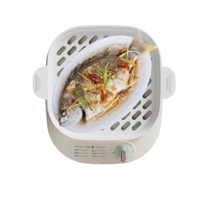 Nồi hấp hơi nước BEAR 6L 2 tầng (EFS-4H60V / DZG-C60Q8)