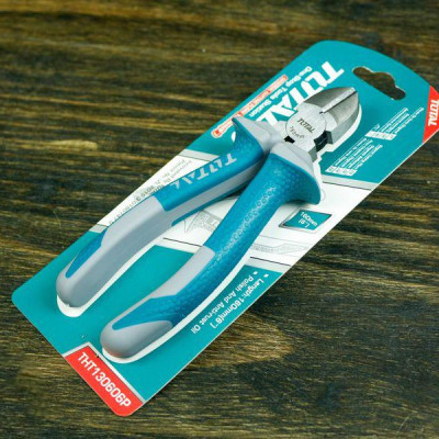 KỀM CẮT 6" (160MM), 7 " (180MM) TOTAL THT130606P, THT130706P - HÀNG CHÍNH HÃNG