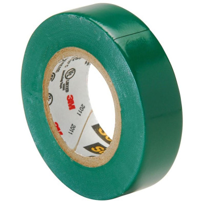 Băng keo điện - 3M 35 19mmx20.1m nhiều màu