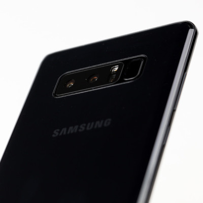 Dán màn hình Samsung Galaxy Note 8 3D full GOR (hộp 3 miếng) - Hàng chính hãng