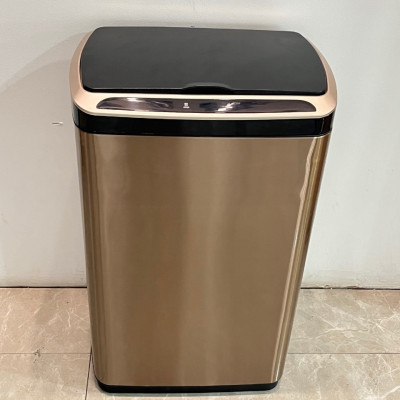 Thùng Rác Tự Động inox 40L