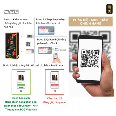 Hộp Dầu Gội Phủ Bạc Thảo Dược Komi Nhật Bản [10Gói = 250ml]