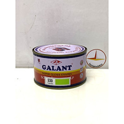 Sơn dầu Galant màu Tropicana 530 375ml