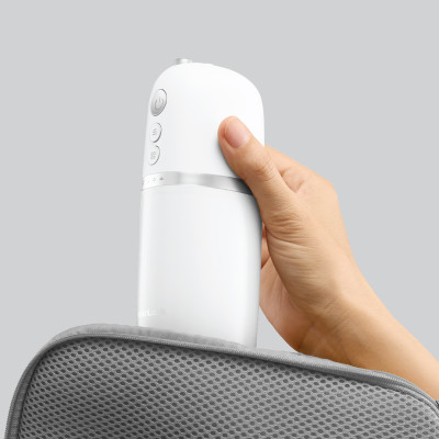 Máy tăm nước LocknLock ENR146WHT - Dung tích 190ml - Màu trắng