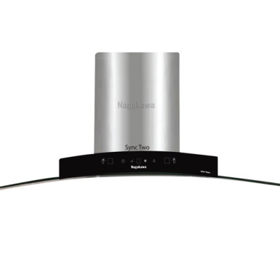 Combo Bếp 3 Lò Điện Từ Nagakawa UltraSlim NK3C06M Và Máy Hút Mùi Nagakawa NKCH08M70 Tích hợp công nghệ NaSYNC - Tự động đồng bộ điều khiển giữa bếp điện từ và hút mùi Điều khiển chuyển động Leap Motion và Touch Control bằng cách vẫy tay - Hàng Chính Hãng