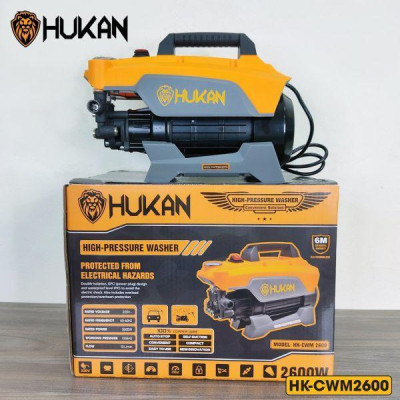 MÁY RỬA XE 2600W HK-CWM2600 HUKAN  - HÀNG CHÍNH HÃNG