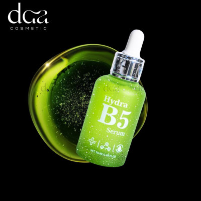 Serum Cấp Ẩm, Phục Hồi Vic Derma+ Hydra B5 50ml (Mẫu mới)