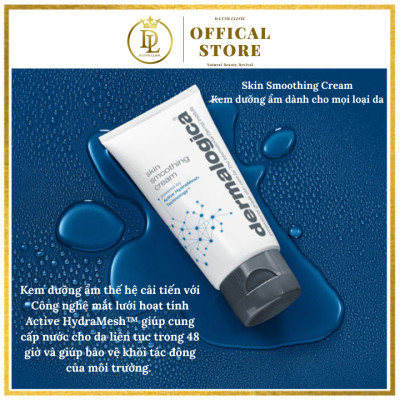 Kem dưỡng ẩm hồi phục da Dermalogica Skin Smoothing Cream