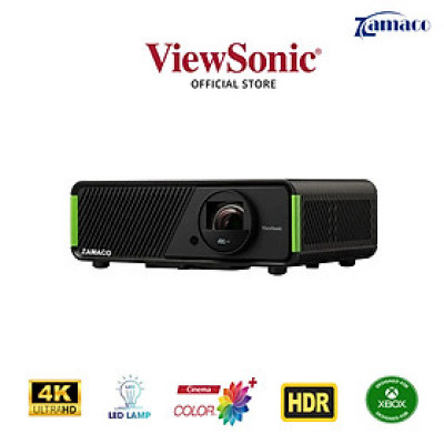 Máy chiếu 4K ViewSonic X2-4K hàng chính hãng - ZAMACO AUDIO